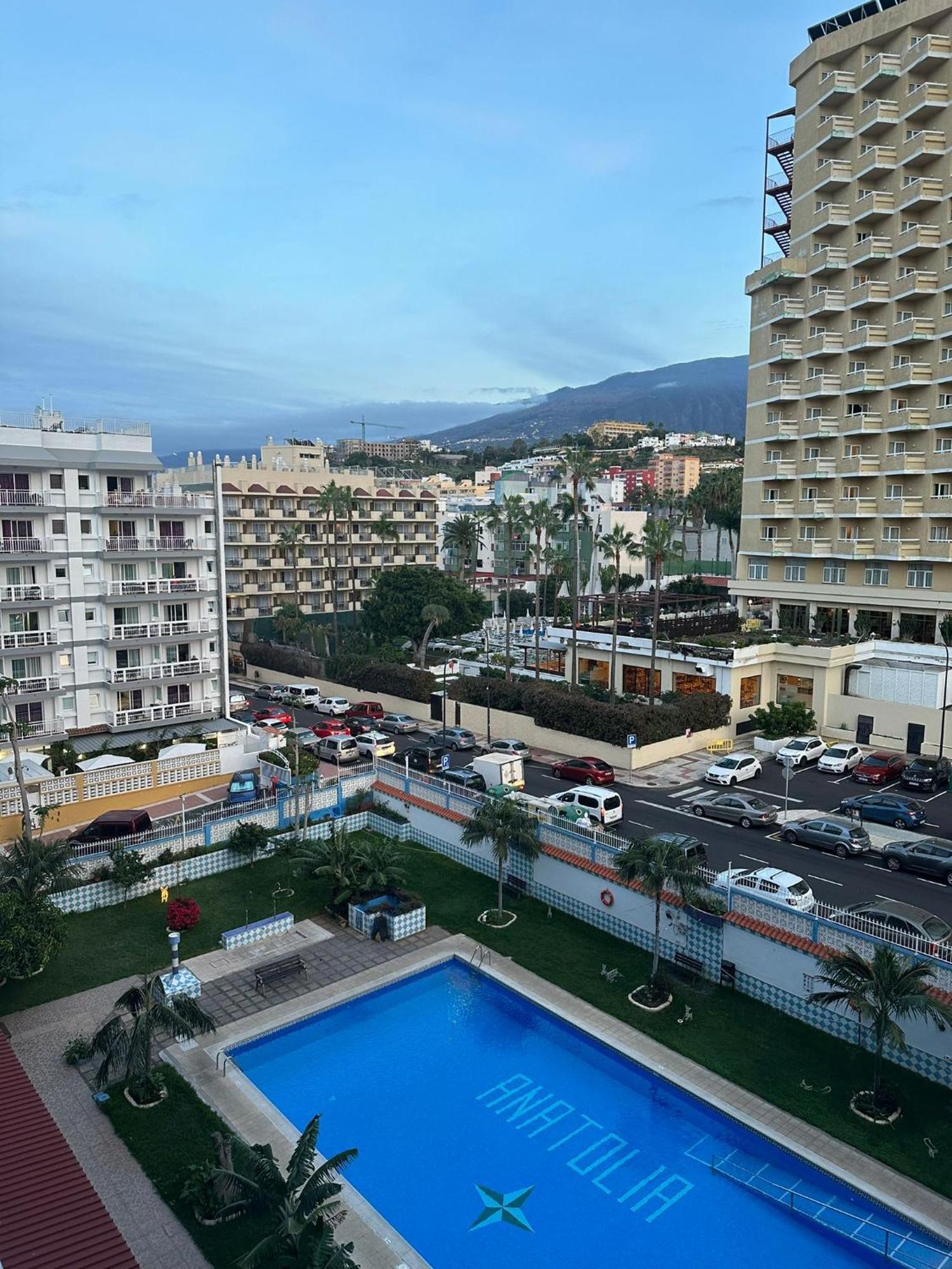Apartamento Bella Puerto de la Cruz  Exterior foto